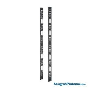 APC AR7552 Vertical Cable Organizer, NetShelter SX, 45U