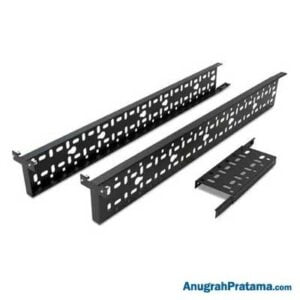 APC AR7505 Vertical Cable Organizer, Center Rear Mount, NetShelter SX