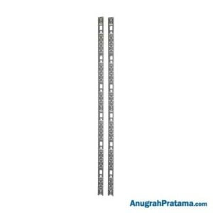 APC AR7511 Narrow Vertical Cable Organizer, NetShelter SX, 42U