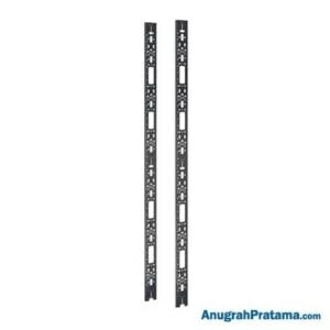 APC AR7502 Vertical Cable Organizer, NetShelter SX, 42U (Qty. 2)