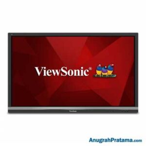 VIEWSONIC IFP5550 55 Inch Interactive Touch Display + Motorize Trolley LB-STND-005-3