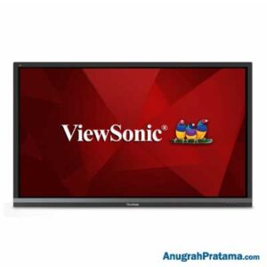 VIEWSONIC IFP6550 65 Inch Interactive Touch Display + Wallmount Bracket
