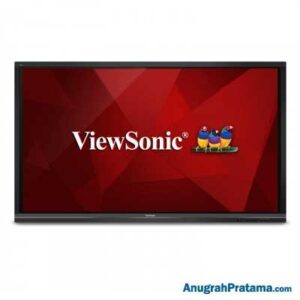 VIEWSONIC IFP8660 86 Inch Interactive Touch Display
