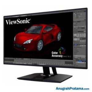 VIEWSONIC VP2768 27 Inch IPS Monitor