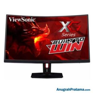 VIEWSONIC XG3240C 32 Inch 1440p Curved Monitor