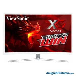 VIEWSONIC XG3202-C-W 31.5 Inch Full HD Monitor