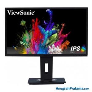 VIEWSONIC VG2448 24 Inch IPS Full HD Monitor