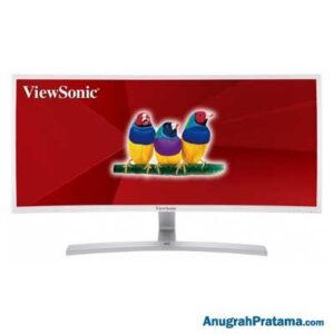 VIEWSONIC VX3515-C-HD 34.5 Inch Ultra-Wide Curved Monitor