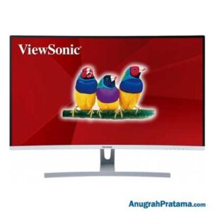 VIEWSONIC VX3217-2KC-mhd 31.5 Inch Immersive Curved Monitor