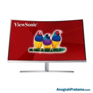 VIEWSONIC VX3216-SCMH 31.5 Inch Immersive Curved Monitor
