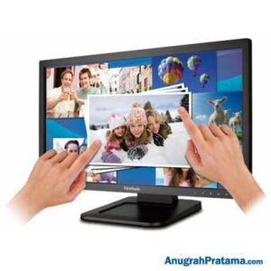 VIEWSONIC TD2220-2 21.5 Inch Full HD 1080p Optical Touch Display Monitor
