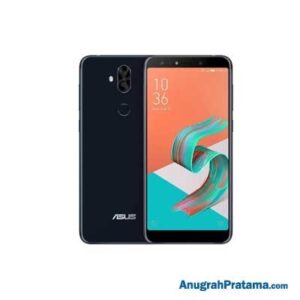 ASUS Zenfone 5Q ZC600KL-5A028ID Black [4GB/64GB]