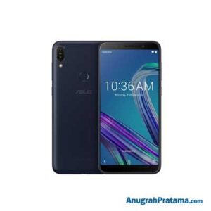 ASUS Zenfone Max Pro M1 ZB602KL-4A003ID Black [4GB/64GB]