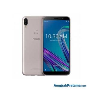 ASUS Zenfone Max Pro M1 ZB602KL-4H004ID Silver [4GB/64GB]