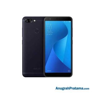 ASUS Zenfone Max Plus M1 ZB570TL-4A117ID Black [4GB/64GB]