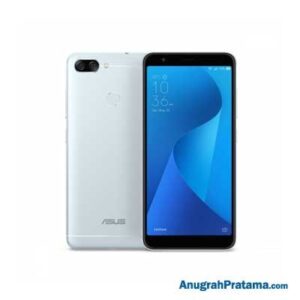 ASUS Zenfone Max Plus M1 ZB570TL-4D118ID Silver [4GB/64GB]