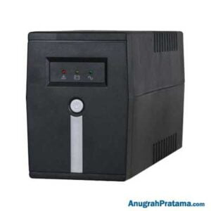 KSTAR Micro 2000 2000VA/1200W Offline UPS