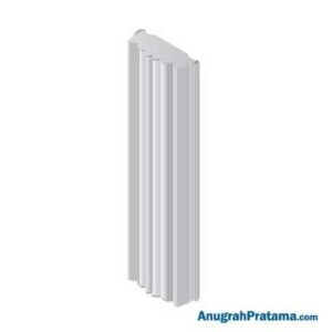 UBIQUITI 5GHz AC Sector Antenna 22dBi, 45 degree (AM-5AC22-45)