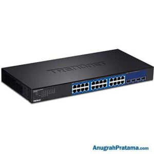 TRENDNET TEG-30284 28-Port Web Smart Switch