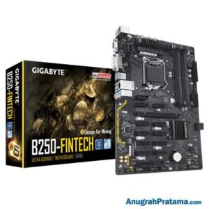 GIGABYTE GA-B250-FinTech (rev. 1.0) Motherboard