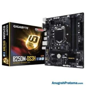 GIGABYTE GA-B250M-DS3H (rev. 1.0) Motherboard