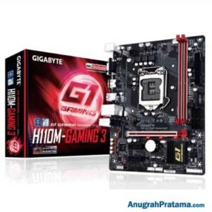 GIGABYTE GA-H110M-Gaming 3 (rev. 1.0) Motherboard