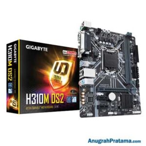 GIGABYTE H310M DS2 (rev. 1.0) Motherboard