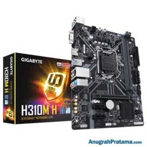 GIGABYTE H310M H (rev. 1.0) Motherboard