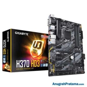 GIGABYTE H370 HD3 (rev. 1.0) Motherboard