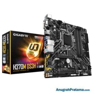 GIGABYTE H370M DS3H (rev. 1.0) Motherboard