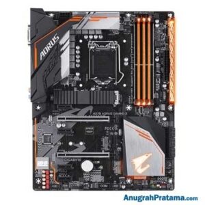 GIGABYTE H370 AORUS GAMING 3 (rev. 1.0) Motherboard