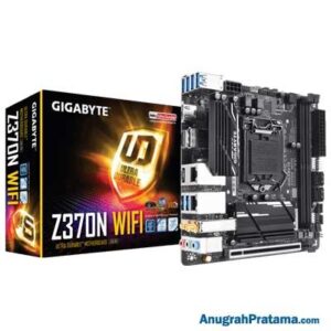 GIGABYTE Z370N WIFI (rev. 1.0) Motherboard