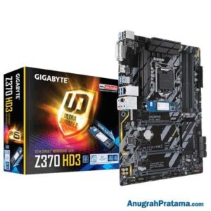 GIGABYTE Z370 HD3-OP (rev. 1.0) Motherboard
