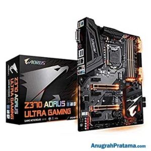 GIGABYTE Z370 AORUS Ultra Gaming (rev. 1.0) Motherboard