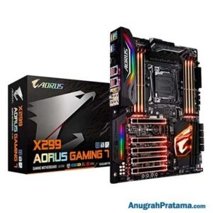 GIGABYTE X299 AORUS Gaming 7 (rev. 1.0) Motherboard