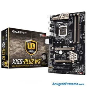 GIGABYTE GA-X150-PLUS WS (rev. 1.0) Motherboard