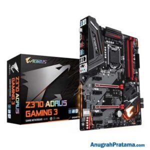 GIGABYTE Z370 AORUS Gaming 3 (rev. 1.0) Motherboard