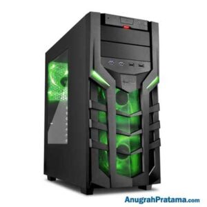 SHARKOON Casing ATX Midi Tower DG7000