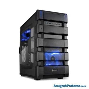 SHARKOON Casing ATX Midi Tower BD28