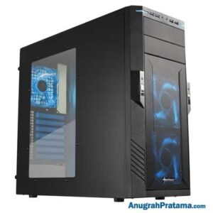 SHARKOON Casing ATX Midi Tower T28