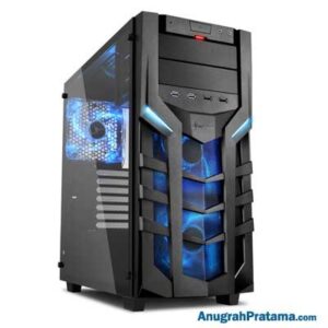 SHARKOON Casing ATX Midi Tower DG7000-G