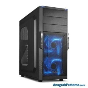 SHARKOON Casing ATX Midi Tower T3-W