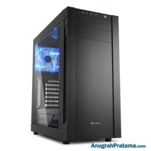 SHARKOON Casing ATX Midi Tower S25-W