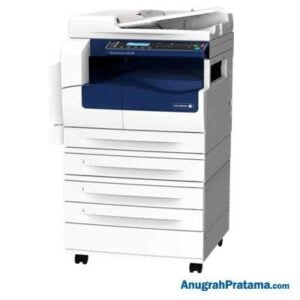 FUJI XEROX DocuCentre S2520 (BW) Mesin Fotocopy+ Fax Kit + One Tray Module + Two Tray Module