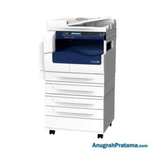 FUJI XEROX DocuCentre S2320 (BW) Mesin Fotocopy + One tray Module + Two tray Module