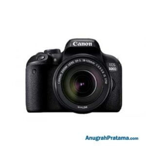 CANON EOS 800D Kit (EF-S 18-55 IS STM) DSLR Camera + 32GB Memory