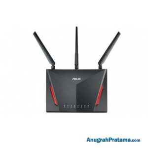ASUS RT-AC86U AC2900 Dual Band Gigabit WiFi Gaming Router