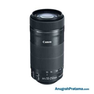 CANON EF-S 55-250mm f/4-5.6 IS STM