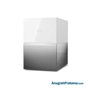 WESTERN DIGITAL My Cloud Home Duo 8TB External Hard Drive