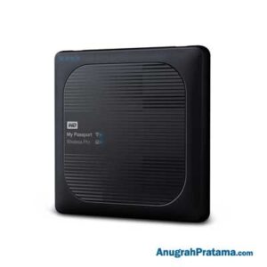 WESTERN DIGITAL My Passport Wireless Pro 3TB External Hard Drive